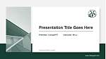 Wakayama Medical University General PPT Template