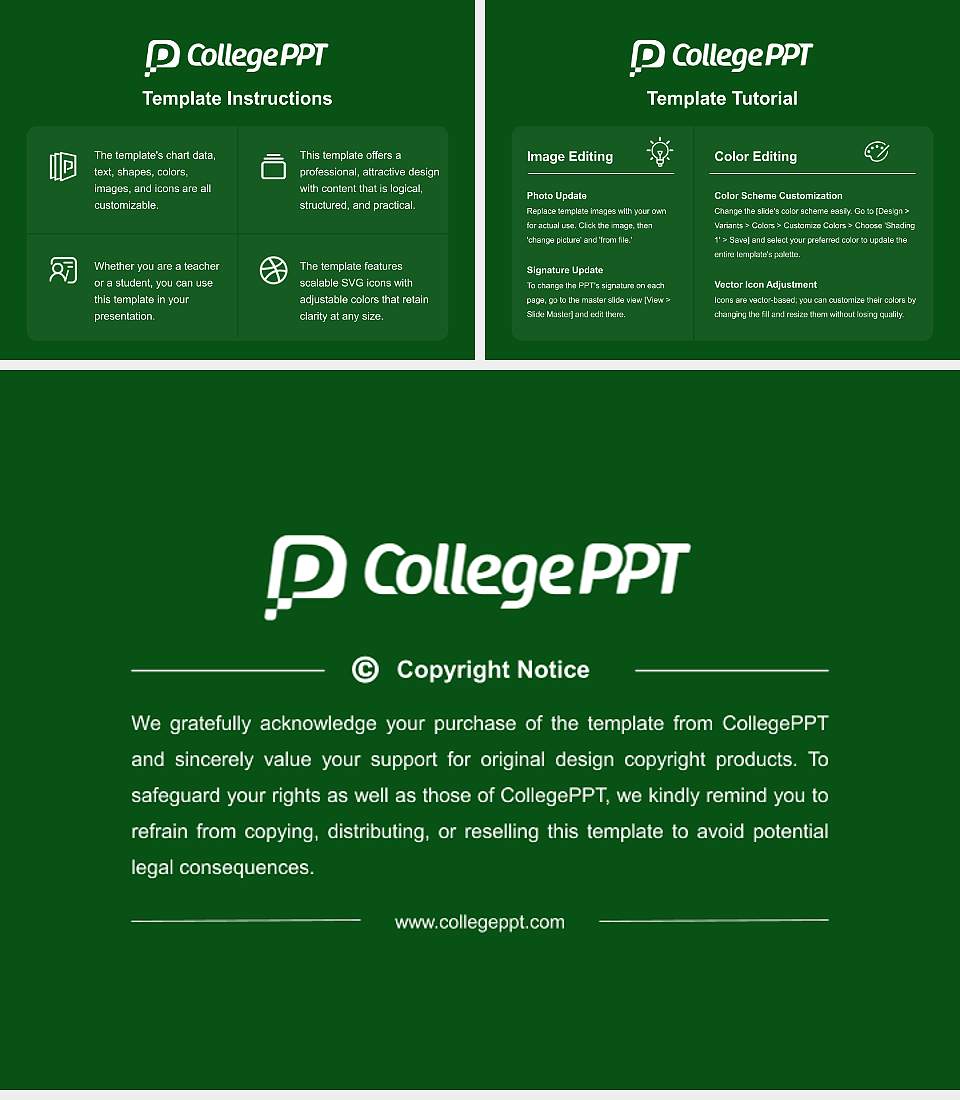 Urawa University Academic Presentation/Research Findings Report PPT Template4:3 ratio PPT effect preview image5