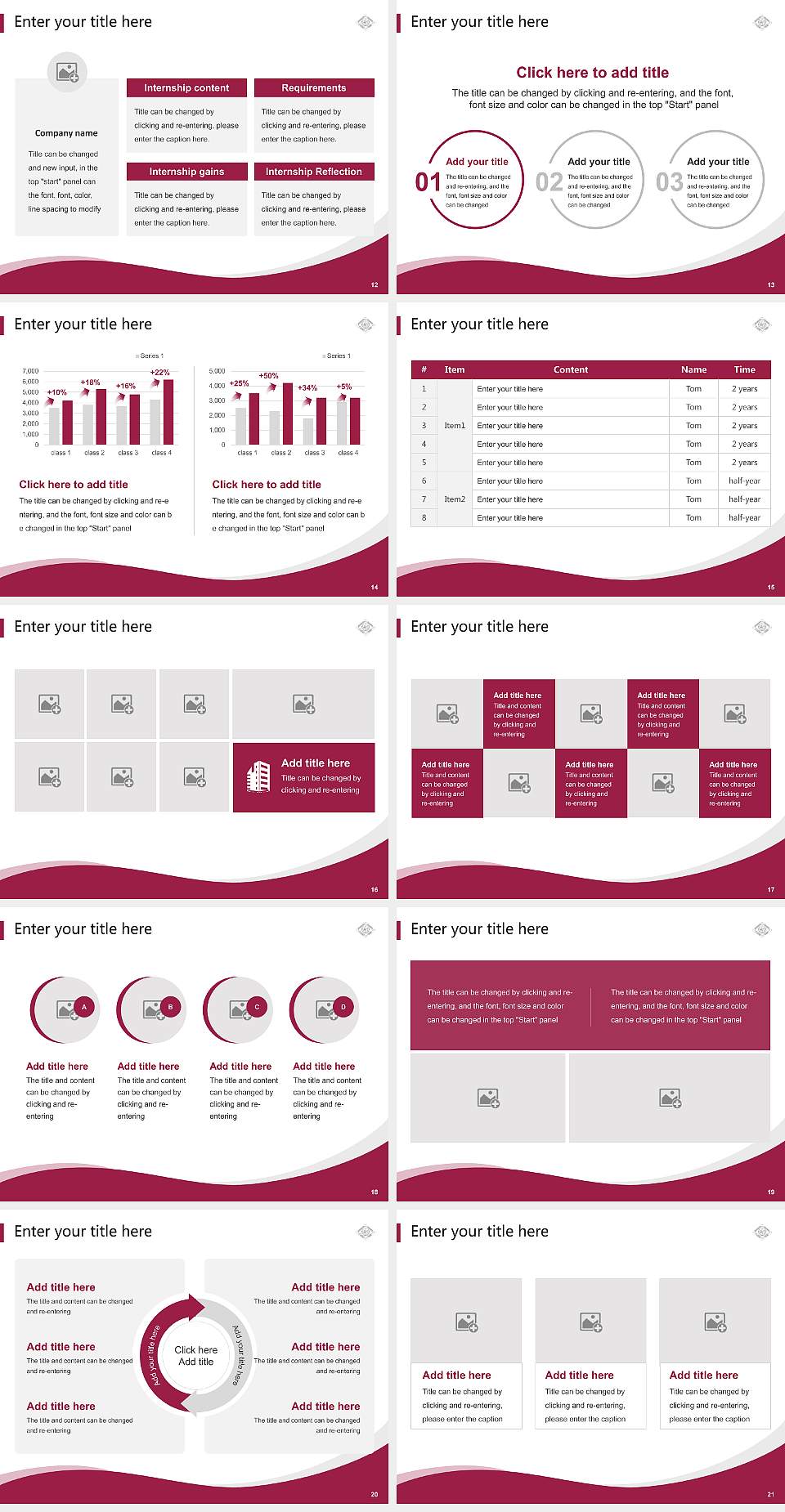 University of The Sacred Heart, Tokyo Lecture Sharing and Networking Event PPT Template4:3 ratio PPT effect preview image3