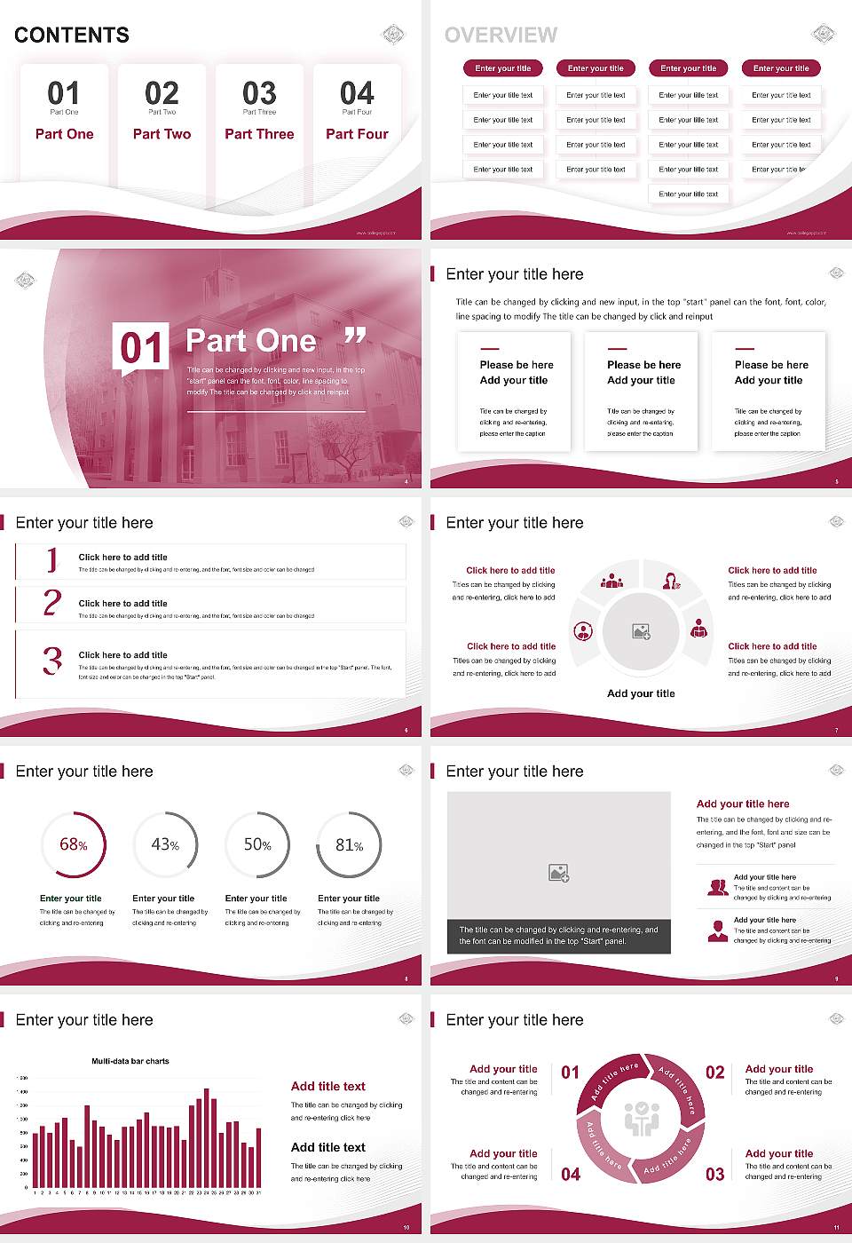 University of The Sacred Heart, Tokyo Lecture Sharing and Networking Event PPT Template16:9 ratio PPT effect preview image2