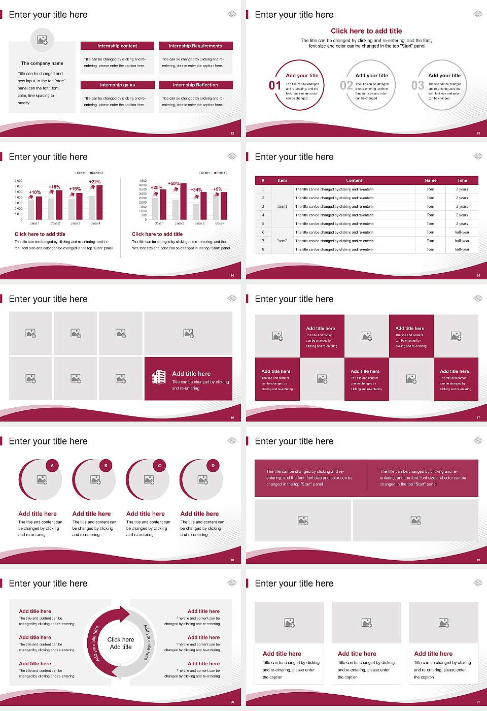 University of The Sacred Heart, Tokyo Lecture Sharing and Networking Event PPT Template16:9 ratio PPT effect preview image3