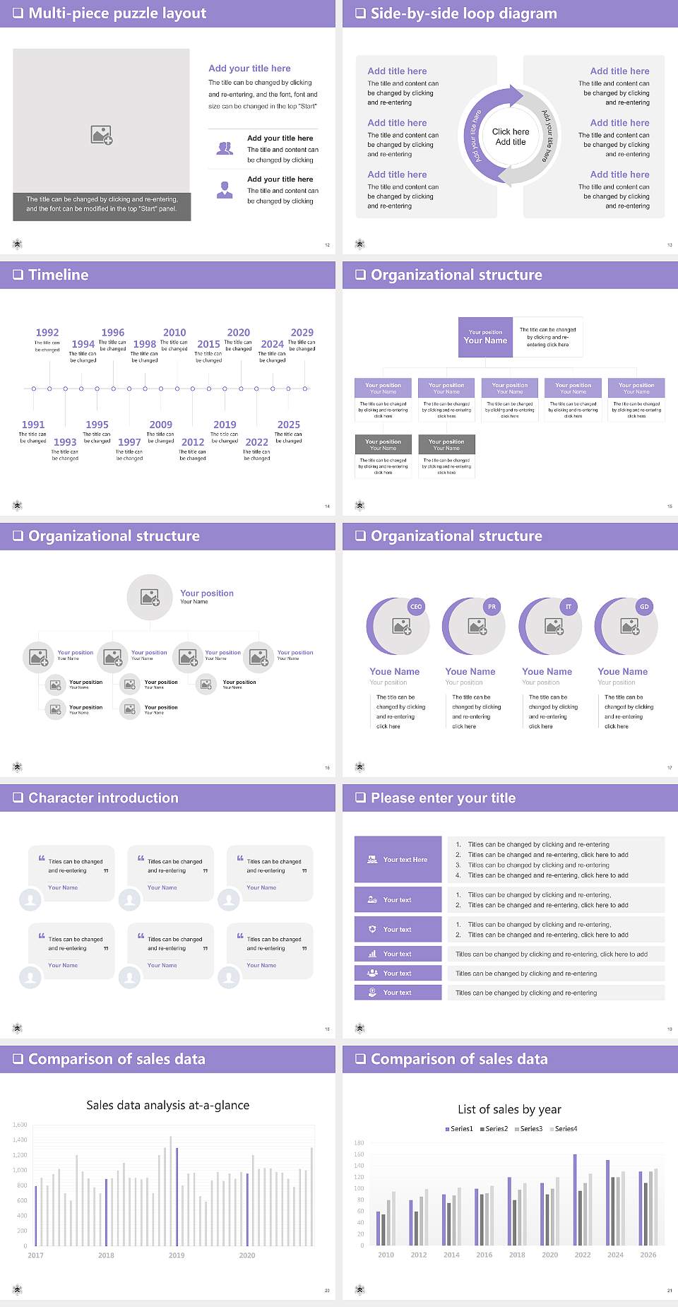 Tokyo Women’s College of Physical Education General PPT Template4:3 ratio PPT effect preview image3