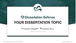 Yamagata University Graduation Thesis Defense PPT Template