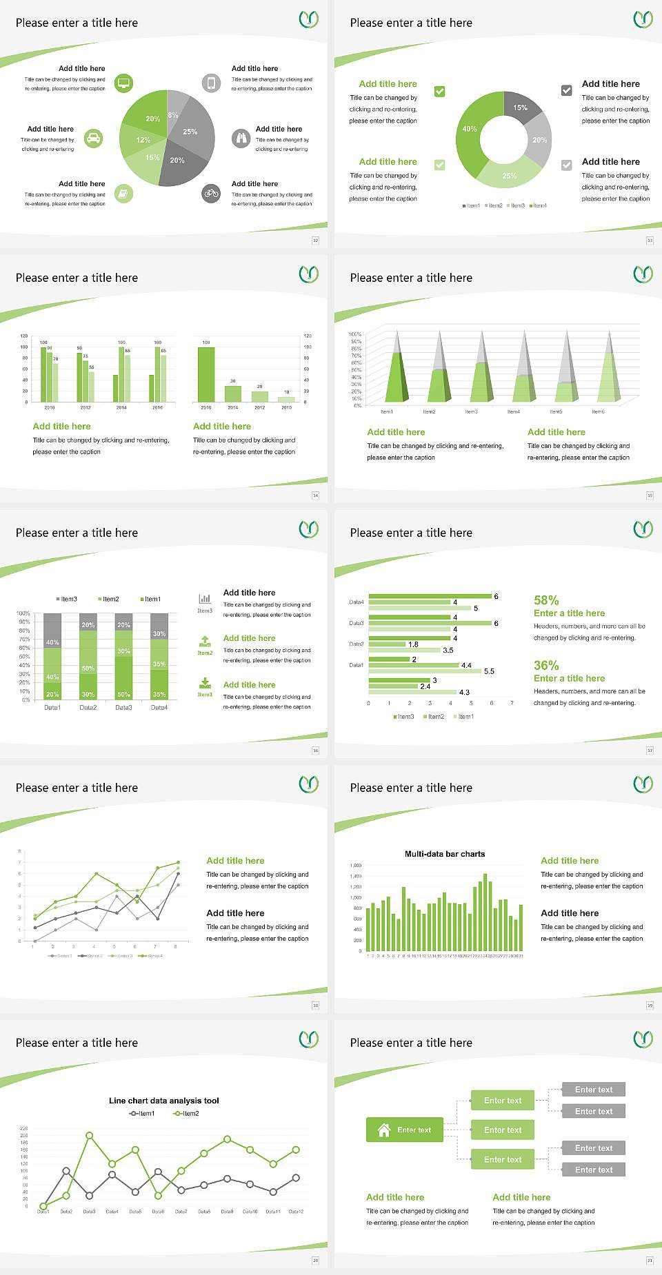 Yamaguchi University Course/Courseware Creation PPT Template4:3 ratio PPT effect preview image3