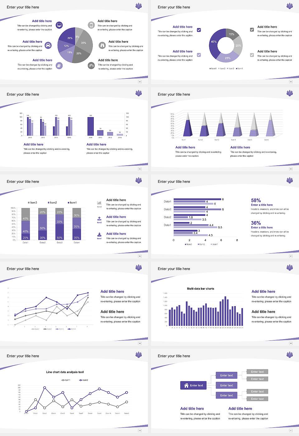 University of Tsukuba Course/Courseware Creation PPT Template16:9 ratio PPT effect preview image3