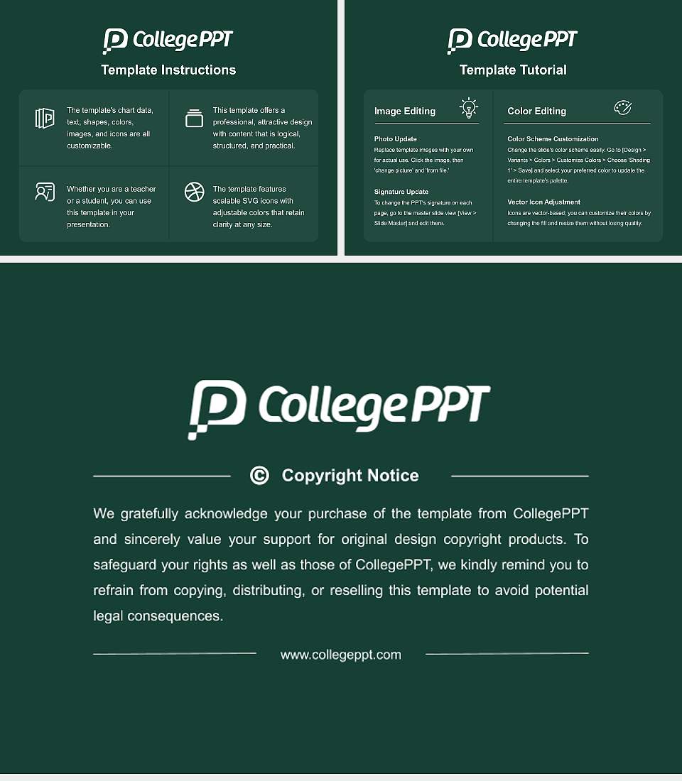 Wakayama Medical University Academic Presentation/Research Findings Report PPT Template4:3 ratio PPT effect preview image5