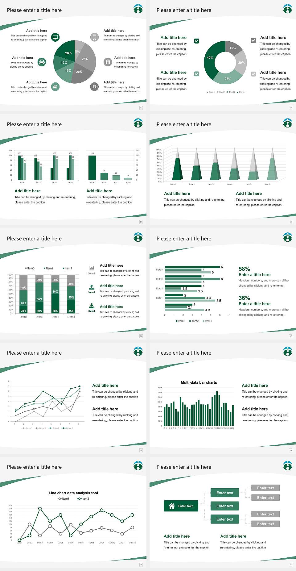 University of Miyazaki Course/Courseware Creation PPT Template4:3 ratio PPT effect preview image3