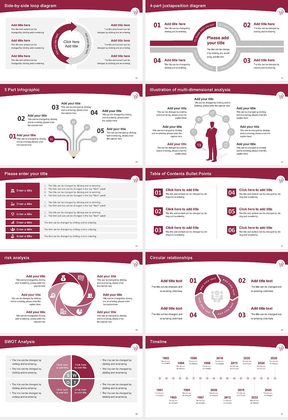 Wayo Women’s University Academic Presentation/Research Findings Report PPT Template16:9 ratio PPT effect preview image3