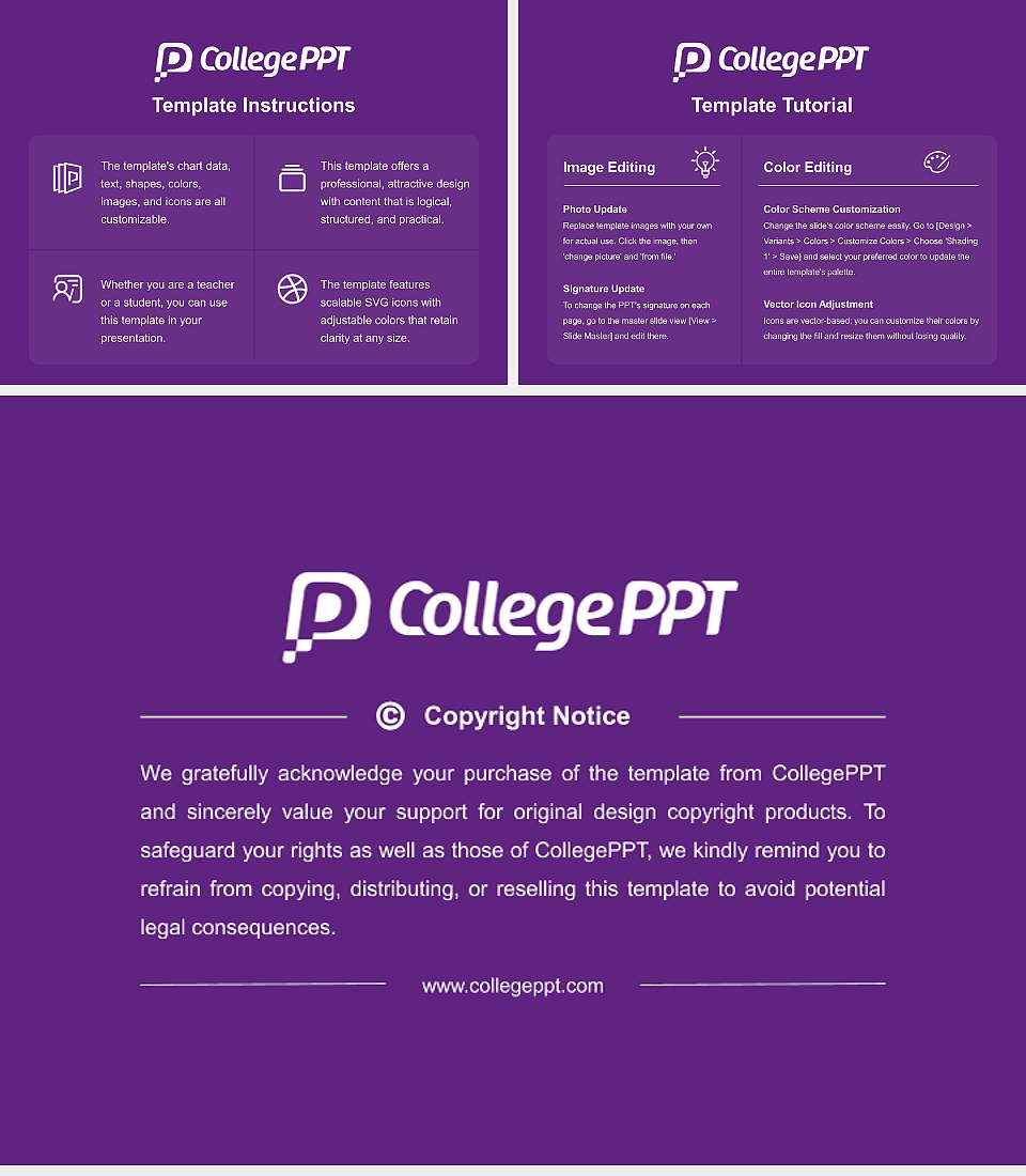 University of Yamanashi Academic Presentation/Research Findings Report PPT Template4:3 ratio PPT effect preview image5