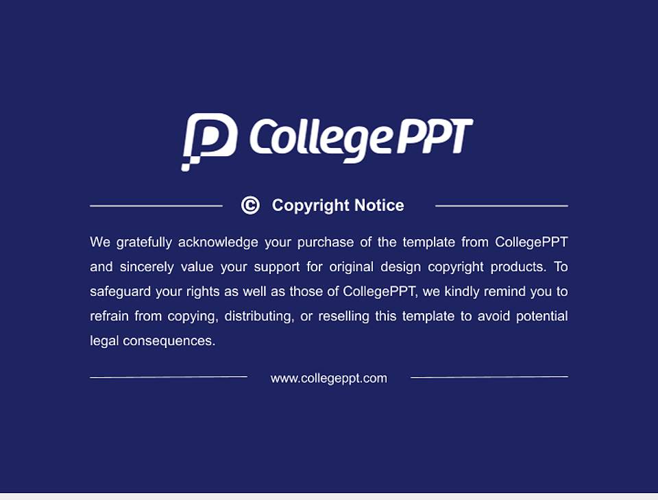 Toyota Technological Institute Resume PPT Template4:3 ratio PPT effect preview image5