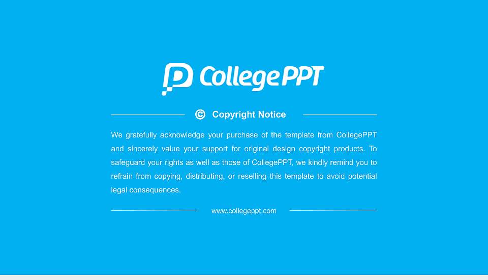 University of Nagasaki General PPT Template16:9 ratio PPT effect preview image6
