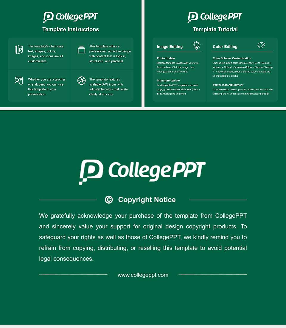 Tokyo Union Theological Seminary Academic Presentation/Research Findings Report PPT Template4:3 ratio PPT effect preview image5