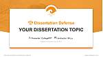 Wakayama University Graduation Thesis Defense PPT Template