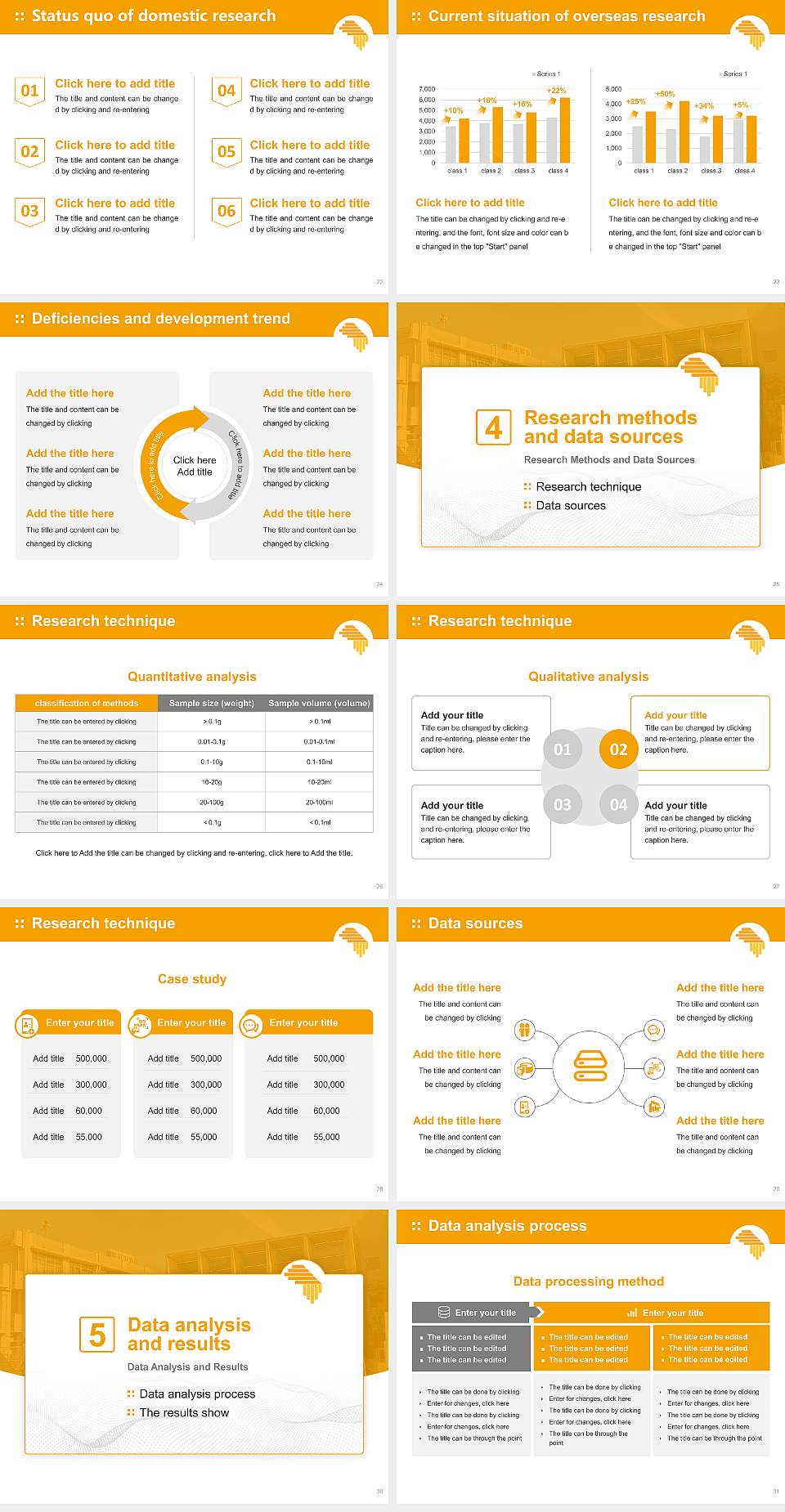 University of Tokyo Health Sciences Graduation Thesis Defense PPT Template4:3 ratio PPT effect preview image4