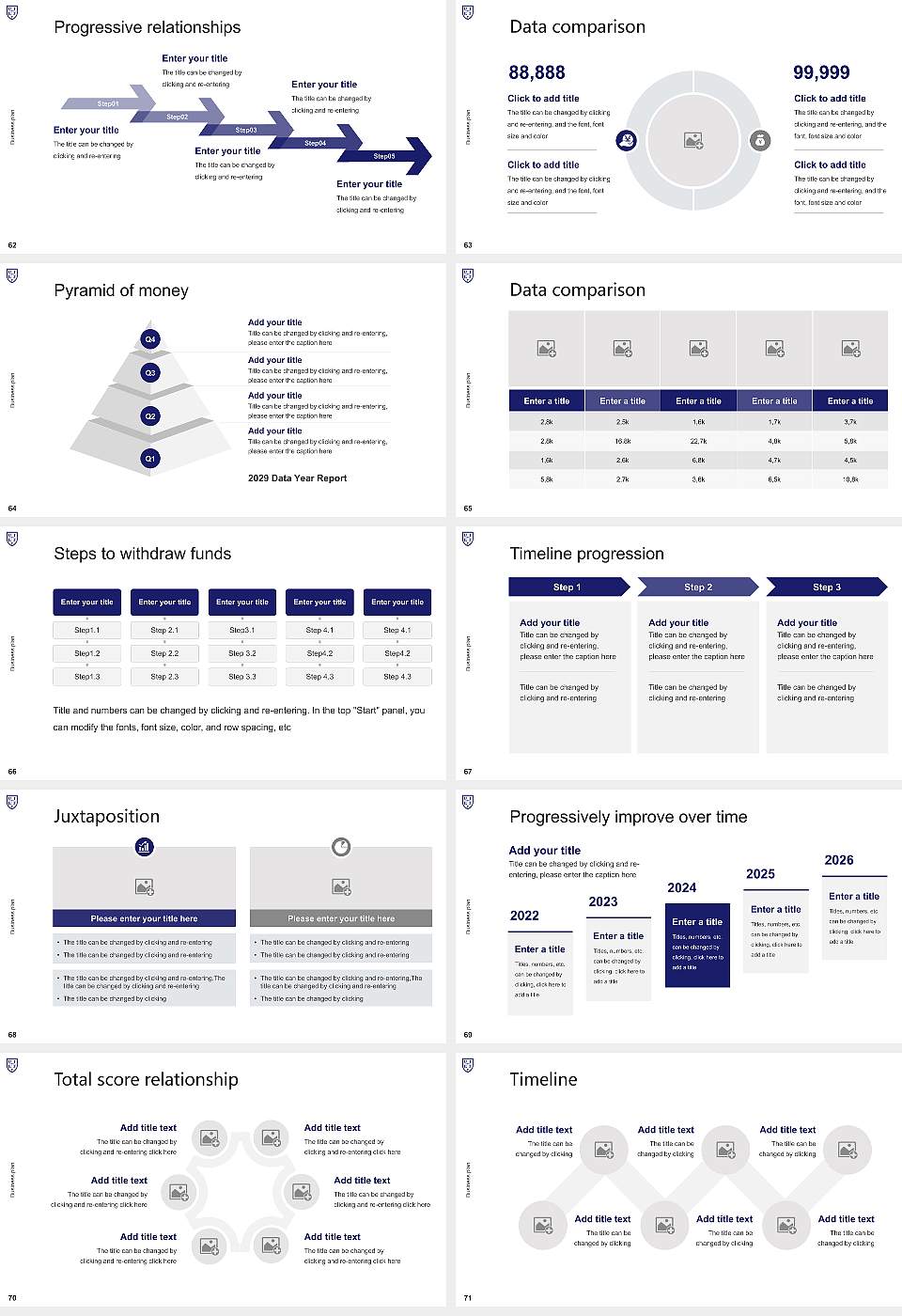 University of Teacher Education Fukuoka Competition/Entrepreneurship Contest PPT Template16:9 ratio PPT effect preview image8