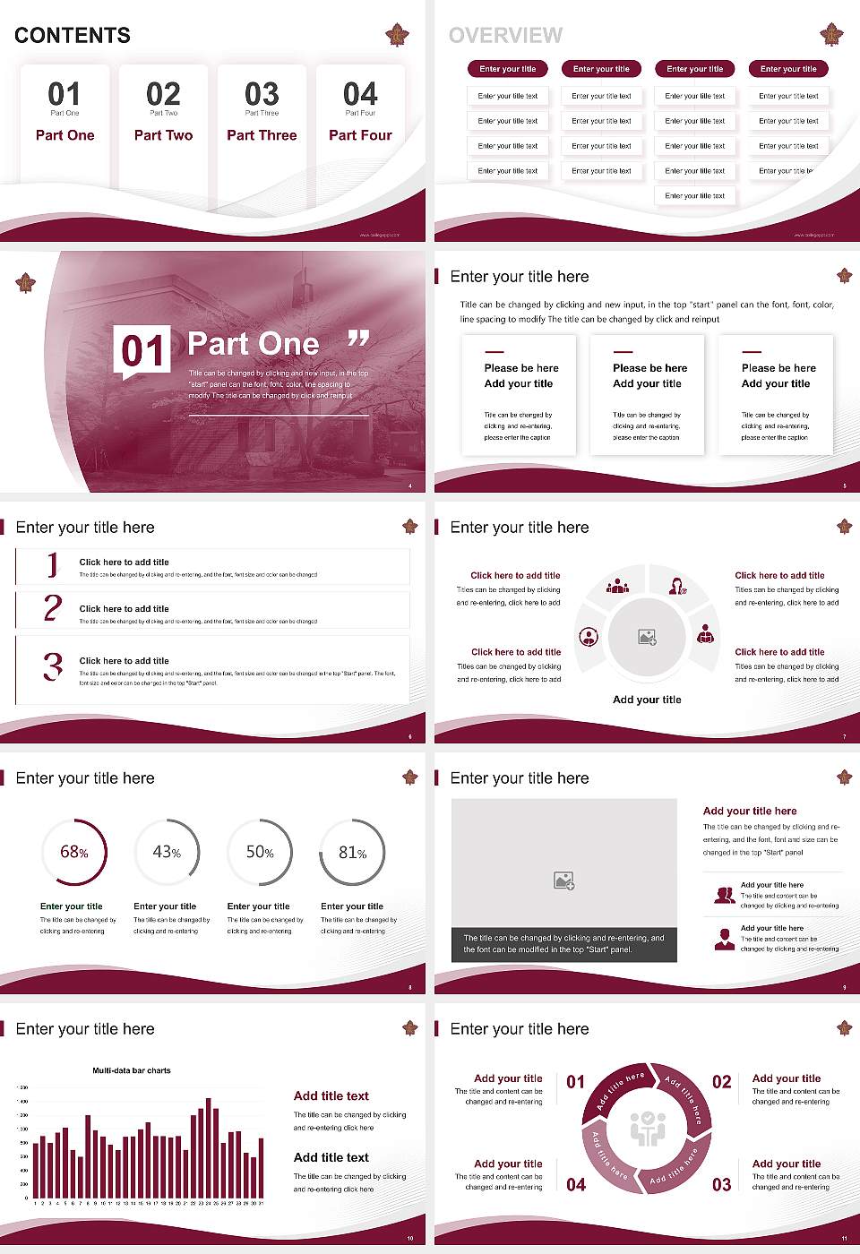 Toyo Eiwa University Lecture Sharing and Networking Event PPT Template16:9 ratio PPT effect preview image2