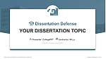 University of Toyama Graduation Thesis Defense PPT Template