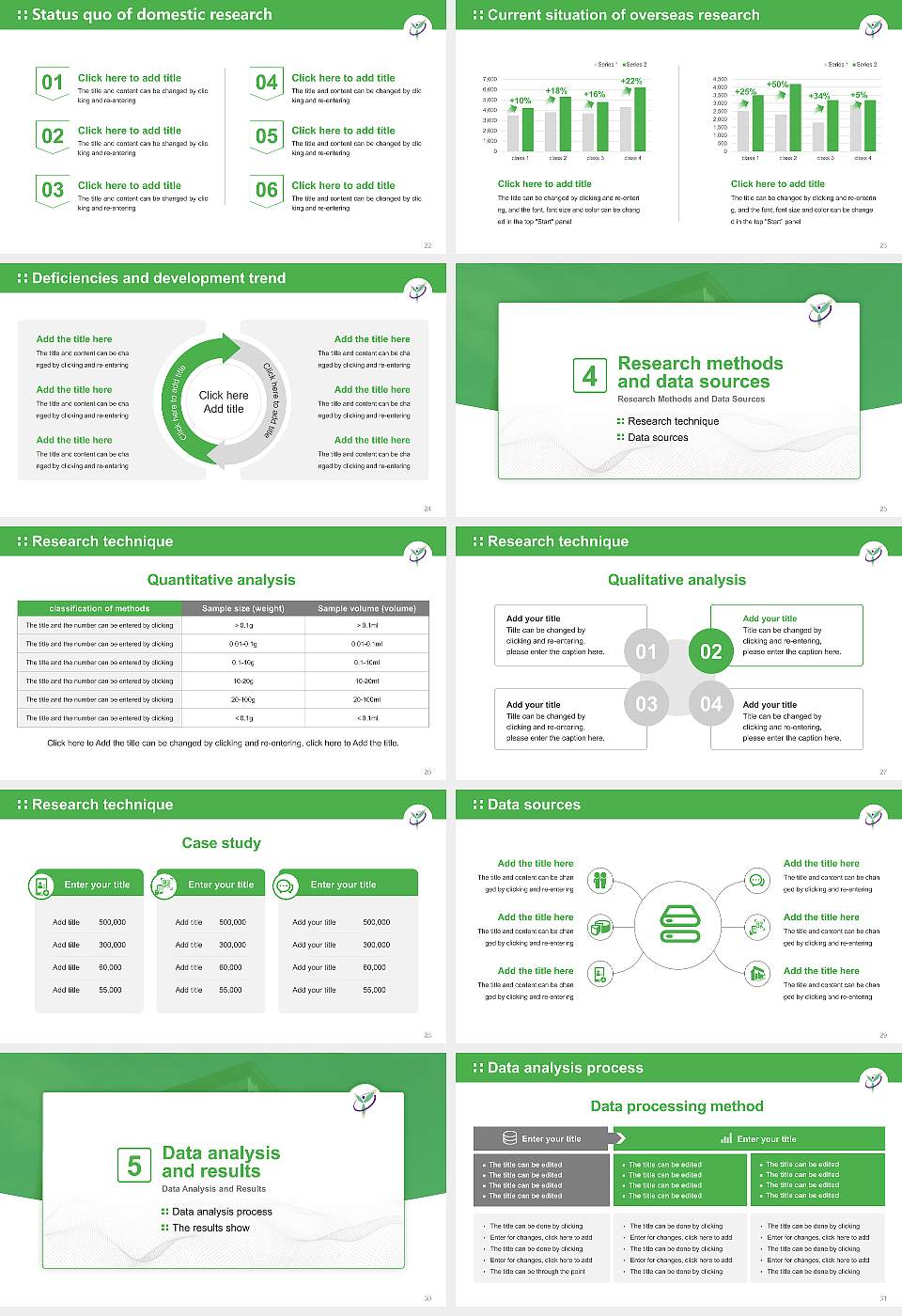 Yamagata Prefectural Yonezawa University of Nutrition Sciences Graduation Thesis Defense PPT Template16:9 ratio PPT effect preview image4
