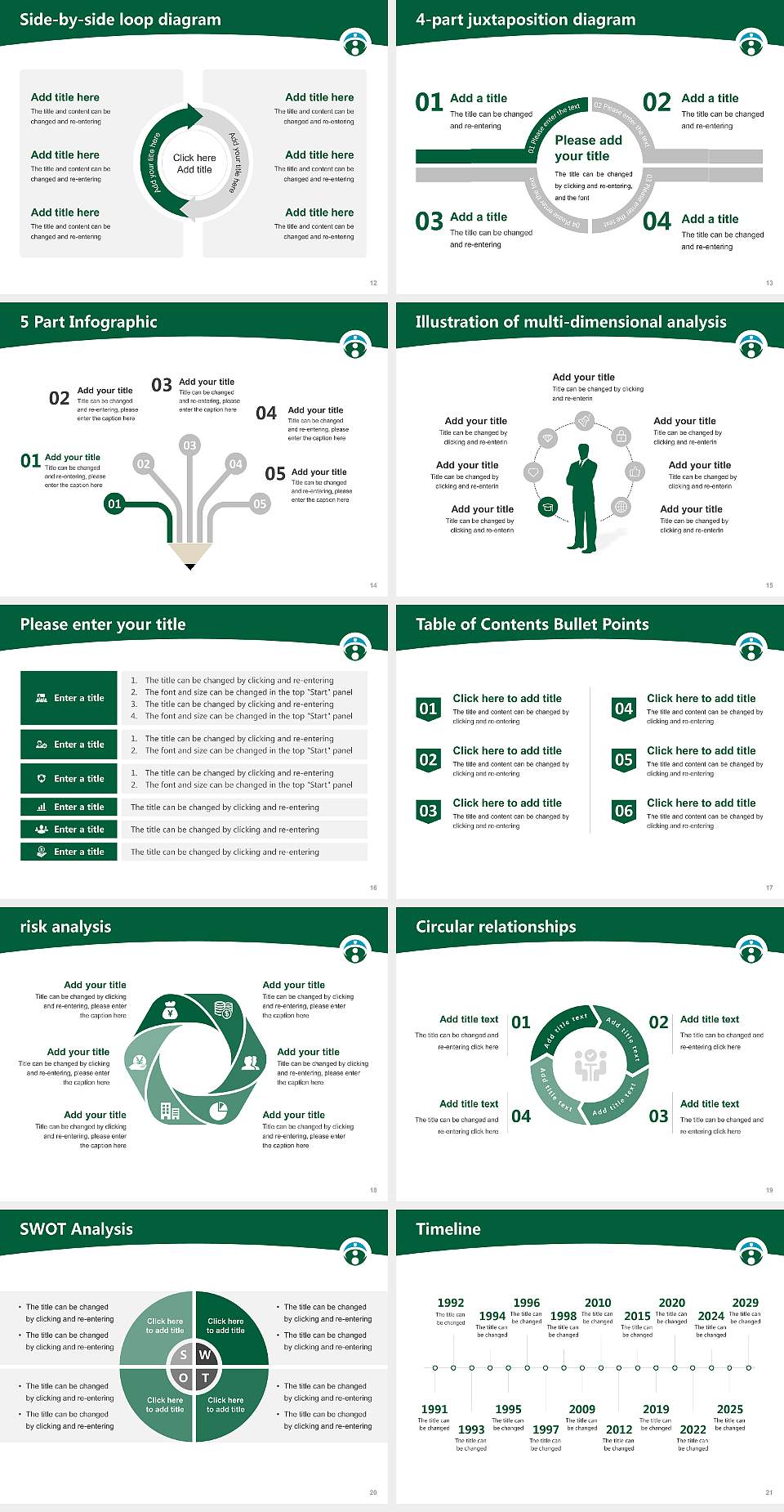 University of Miyazaki Academic Presentation/Research Findings Report PPT Template4:3 ratio PPT effect preview image3