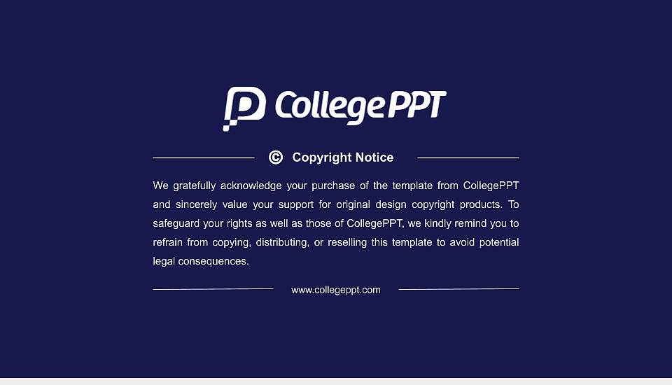 Toyo University Resume PPT Template16:9 ratio PPT effect preview image5