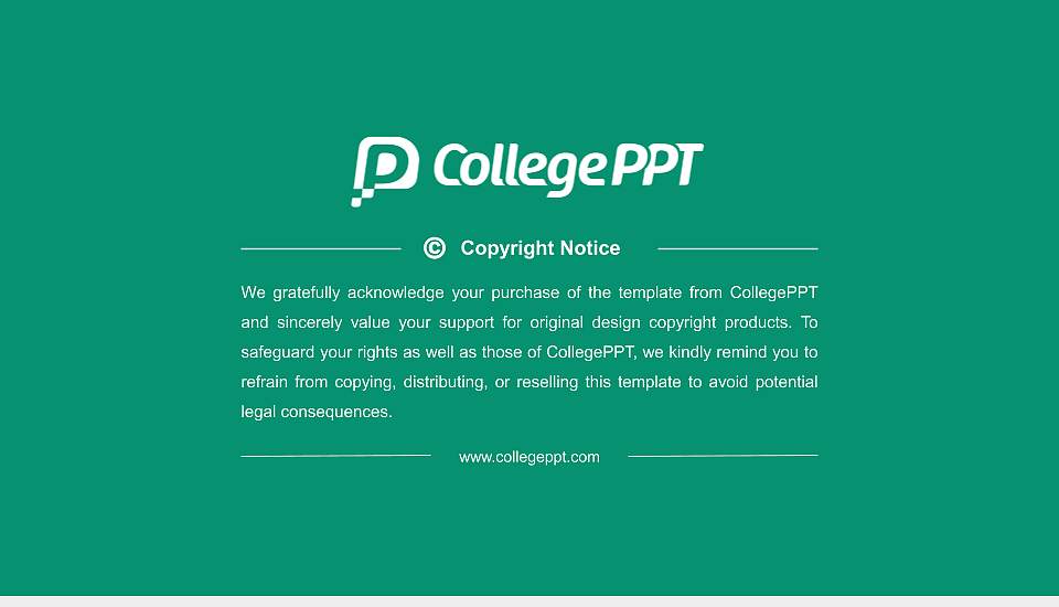 Tokyo University of Science Resume PPT Template16:9 ratio PPT effect preview image5