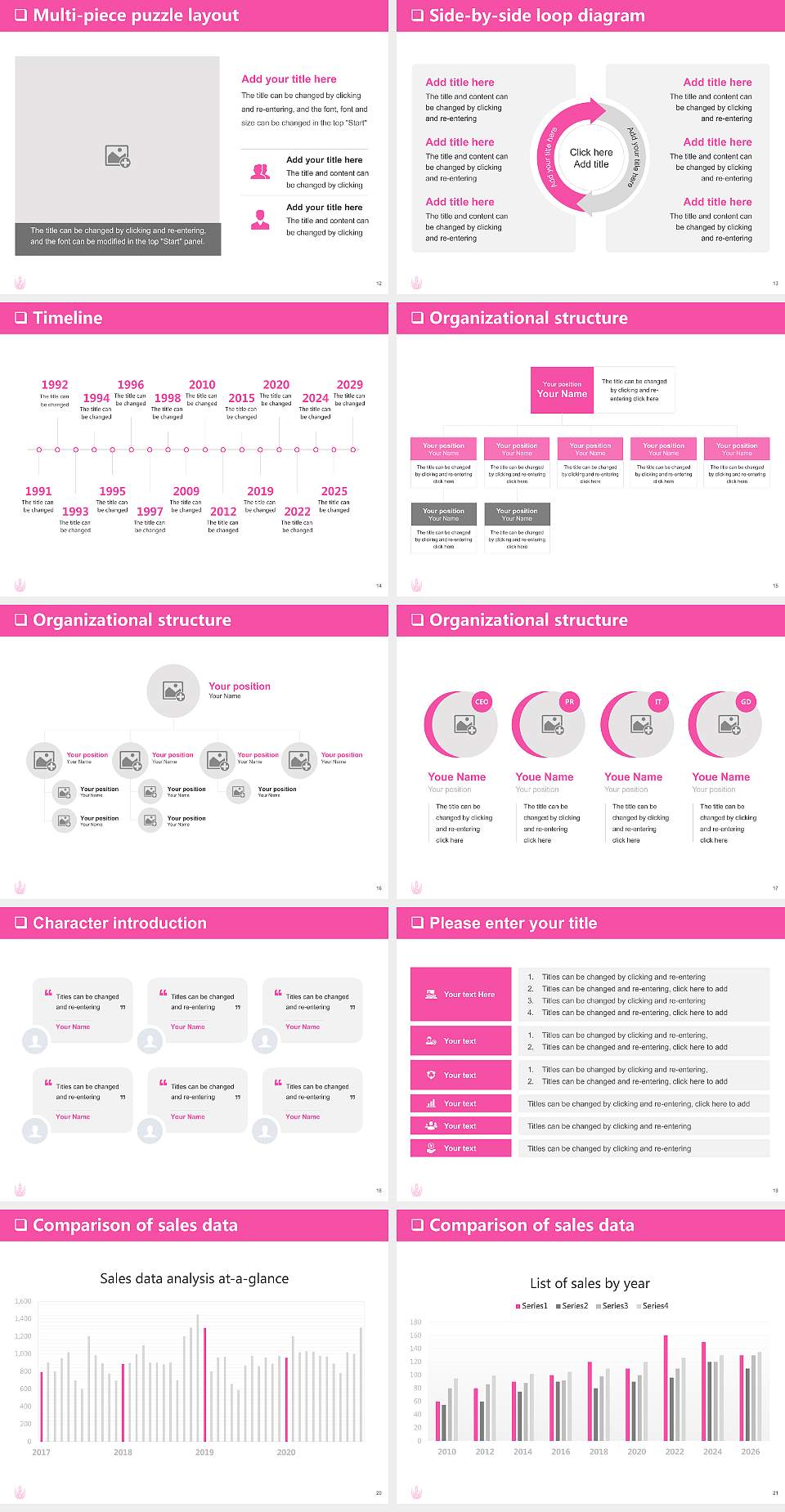 Tokyo University of Foreign Studies General PPT Template4:3 ratio PPT effect preview image3