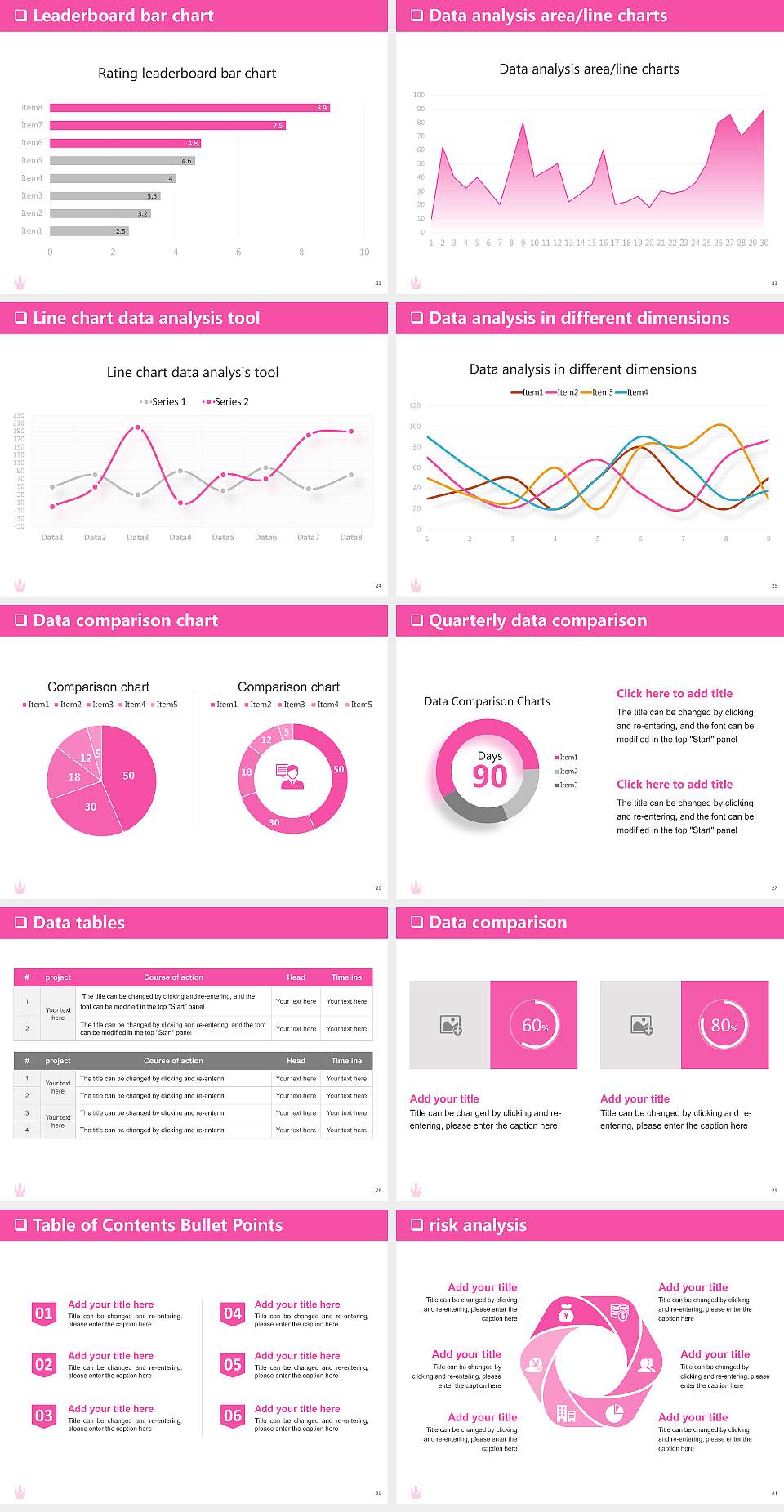 Tokyo University of Foreign Studies General PPT Template4:3 ratio PPT effect preview image4