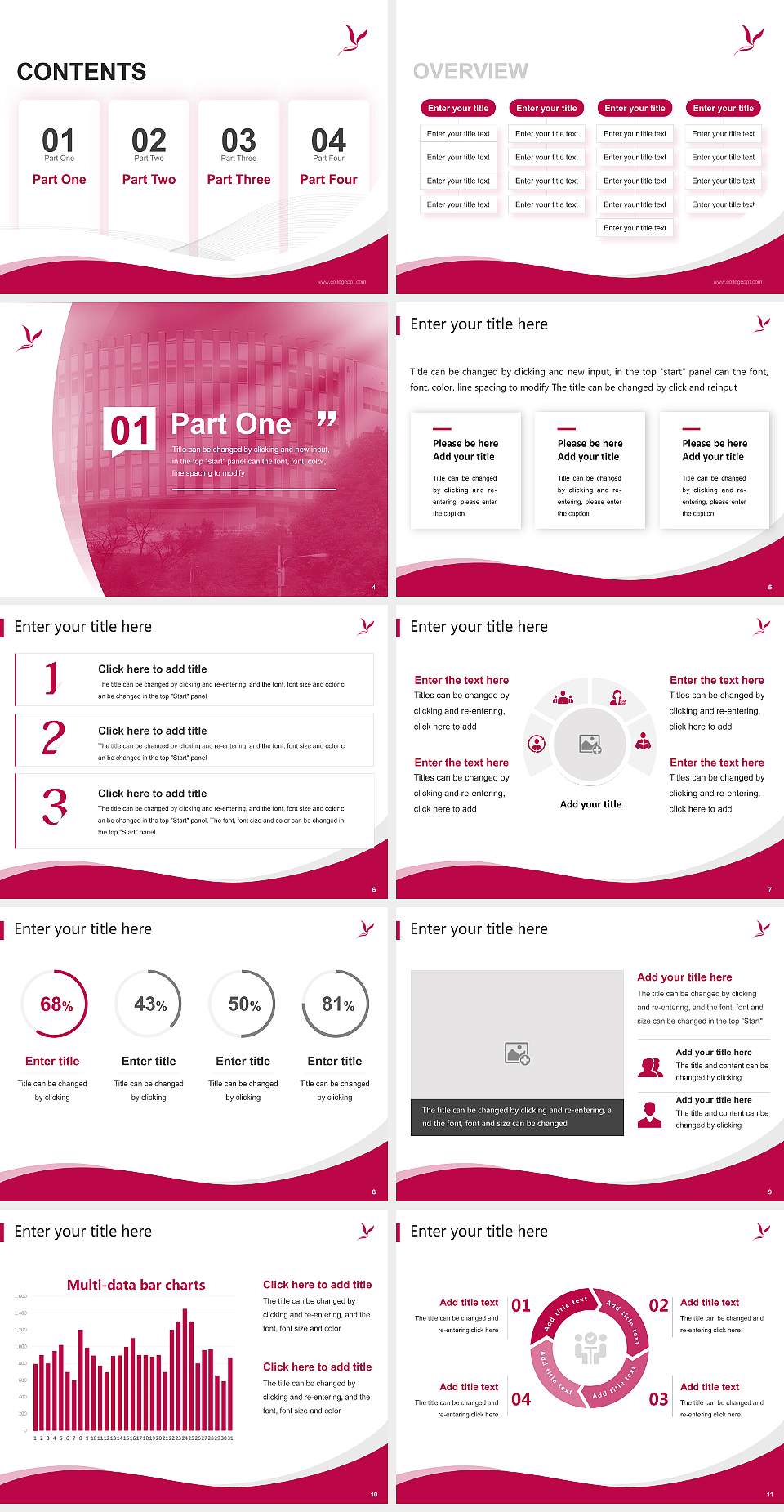 Yamaguchi Gakugei University Lecture Sharing and Networking Event PPT Template4:3 ratio PPT effect preview image2