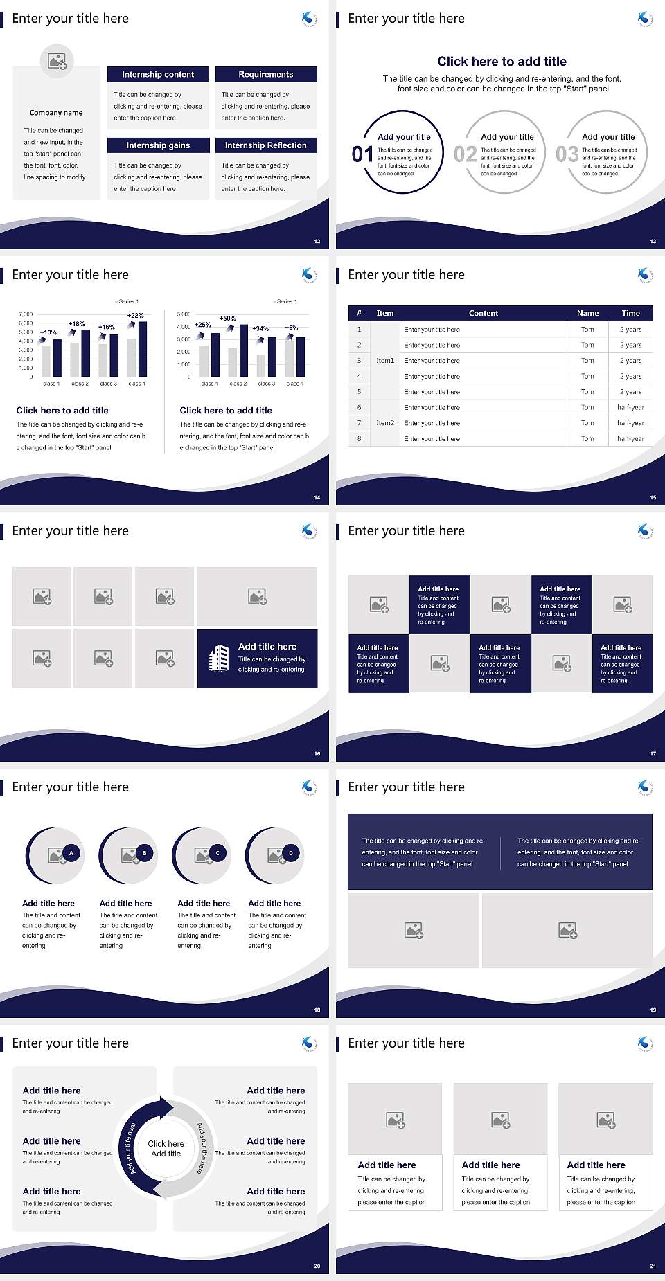 Toyo University Lecture Sharing and Networking Event PPT Template4:3 ratio PPT effect preview image3