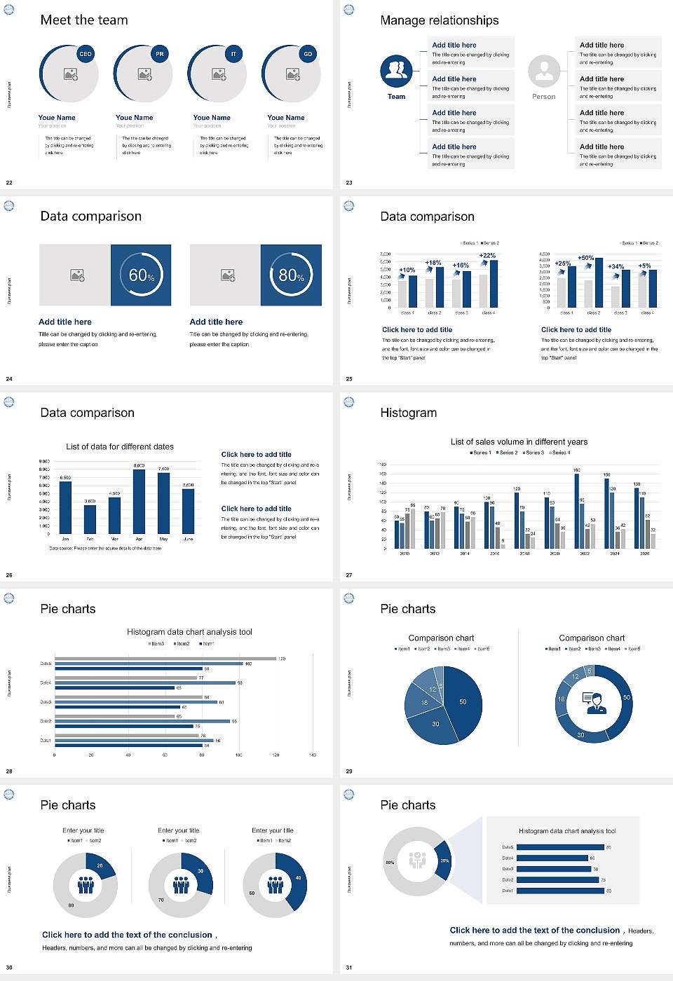 Tokyo University of Social Welfare（Isesaki campus） Competition/Entrepreneurship Contest PPT Template16:9 ratio PPT effect preview image4
