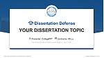 Tokyo University of Social Welfare（Isesaki campus） Graduation Thesis Defense PPT Template