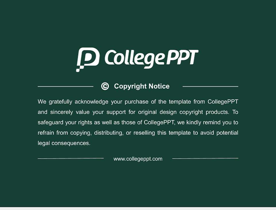 Wakayama Medical University General PPT Template4:3 ratio PPT effect preview image6