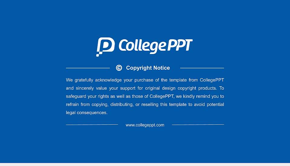 University of Fukui Thesis Proposal/Graduation Defense PPT Template16:9 ratio PPT effect preview image5