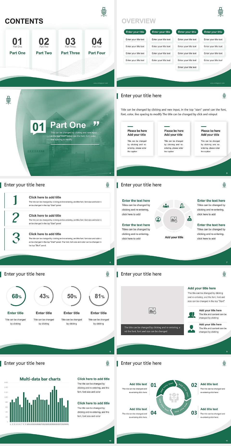 Tokiwakai Gakuen University Lecture Sharing and Networking Event PPT Template4:3 ratio PPT effect preview image2