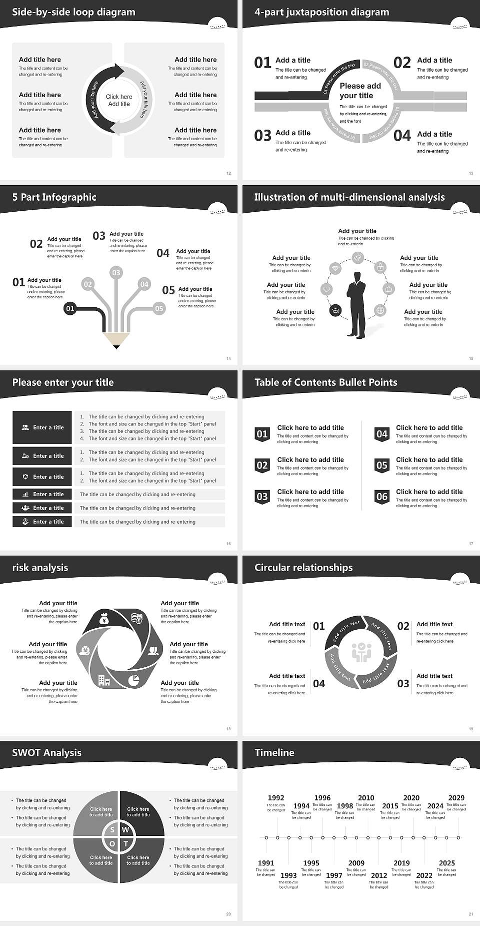 The Graduate University for Advanced Studies, SOKENDAI Academic Presentation/Research Findings Report PPT Template4:3 ratio PPT effect preview image3