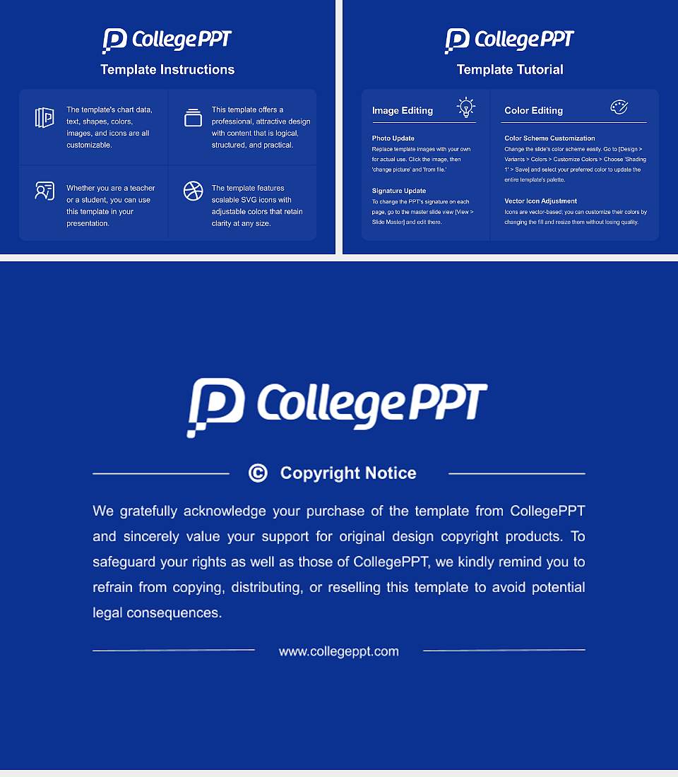 Tokushima Bunri University Academic Presentation/Research Findings Report PPT Template4:3 ratio PPT effect preview image5