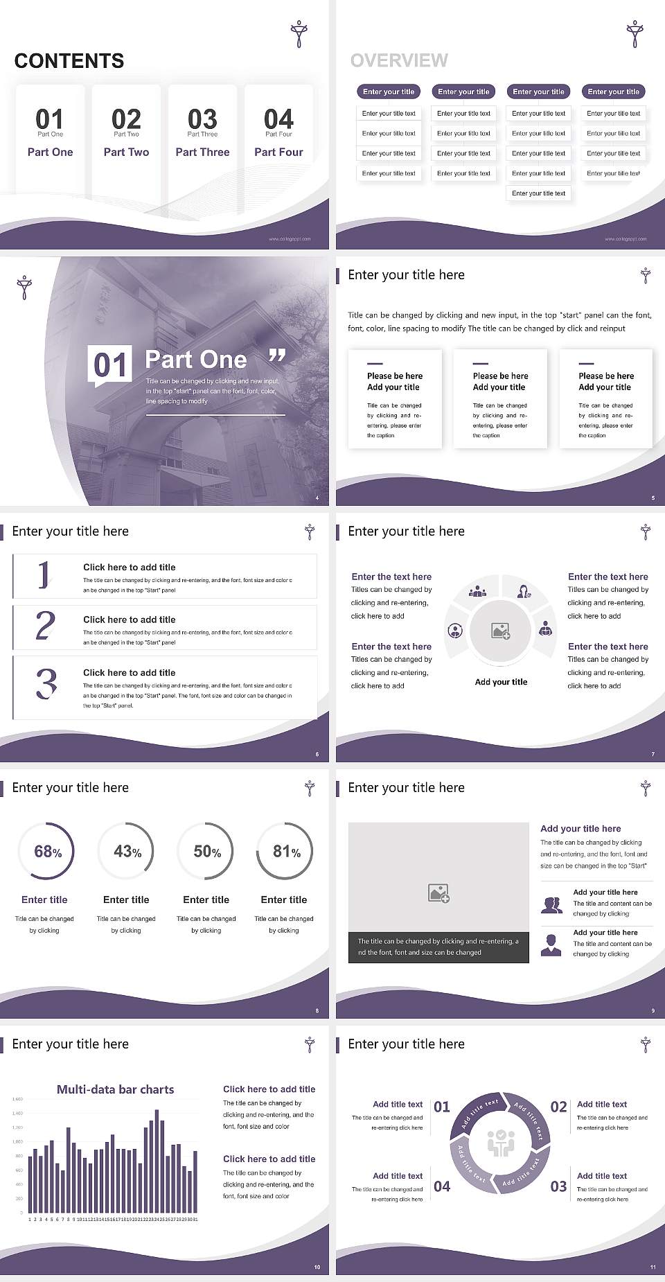 Taisho University Lecture Sharing and Networking Event PPT Template4:3 ratio PPT effect preview image2