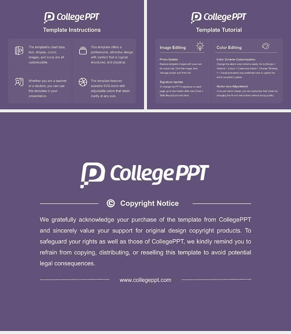 Taisho University Academic Presentation/Research Findings Report PPT Template4:3 ratio PPT effect preview image5
