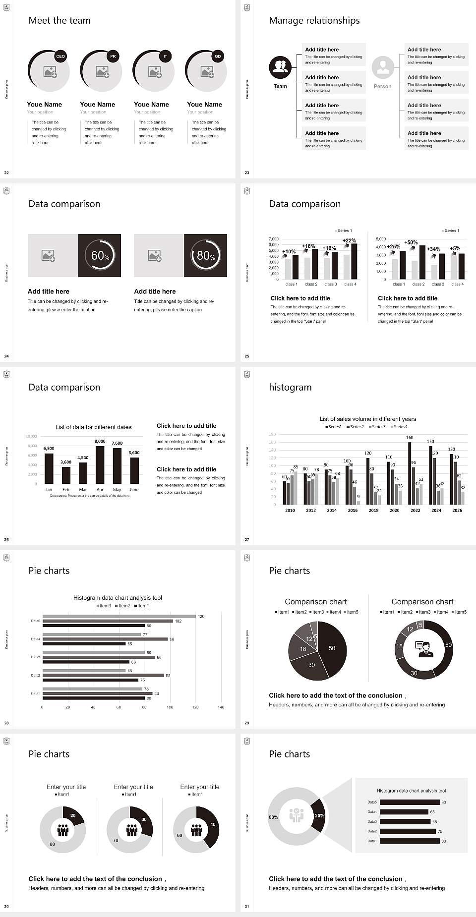 Tokyo Christian University Competition/Entrepreneurship Contest PPT Template4:3 ratio PPT effect preview image4