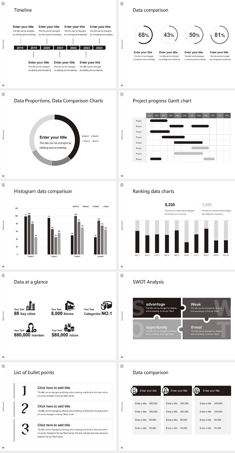 Tokyo Christian University Competition/Entrepreneurship Contest PPT Template4:3 ratio PPT effect preview image6