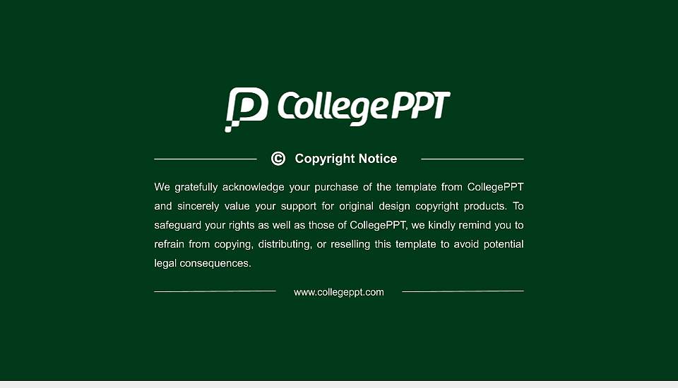 Takasaki University of Commerce Thesis Proposal/Graduation Defense PPT Template16:9 ratio PPT effect preview image5