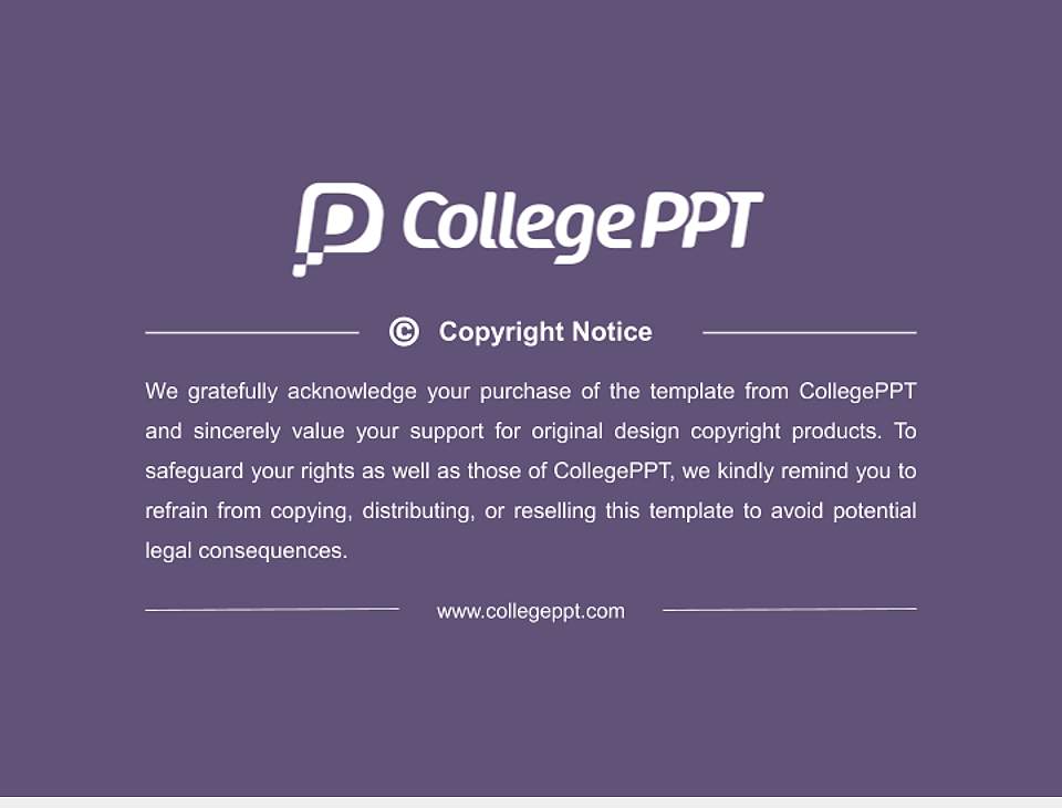 Taisho University General PPT Template4:3 ratio PPT effect preview image6