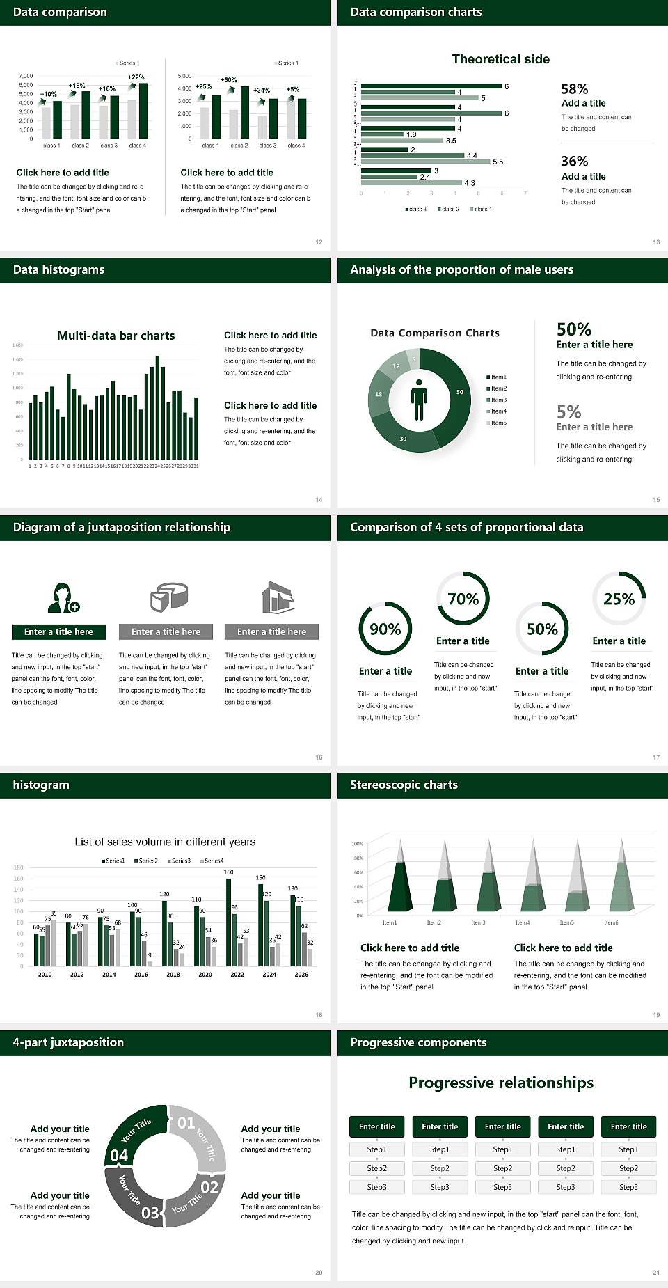 Takasaki University of Commerce Thesis Proposal/Graduation Defense PPT Template4:3 ratio PPT effect preview image3