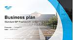 The University of Shiga Prefecture Competition/Entrepreneurship Contest PPT Template