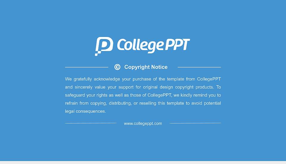 Takasaki University of Health and Welfare General PPT Template16:9 ratio PPT effect preview image6