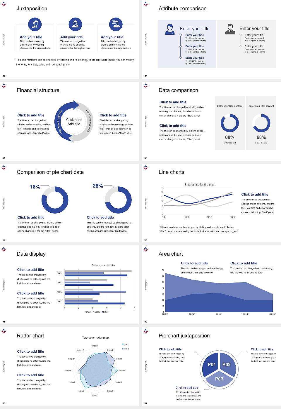 Takachiho University Competition/Entrepreneurship Contest PPT Template16:9 ratio PPT effect preview image7