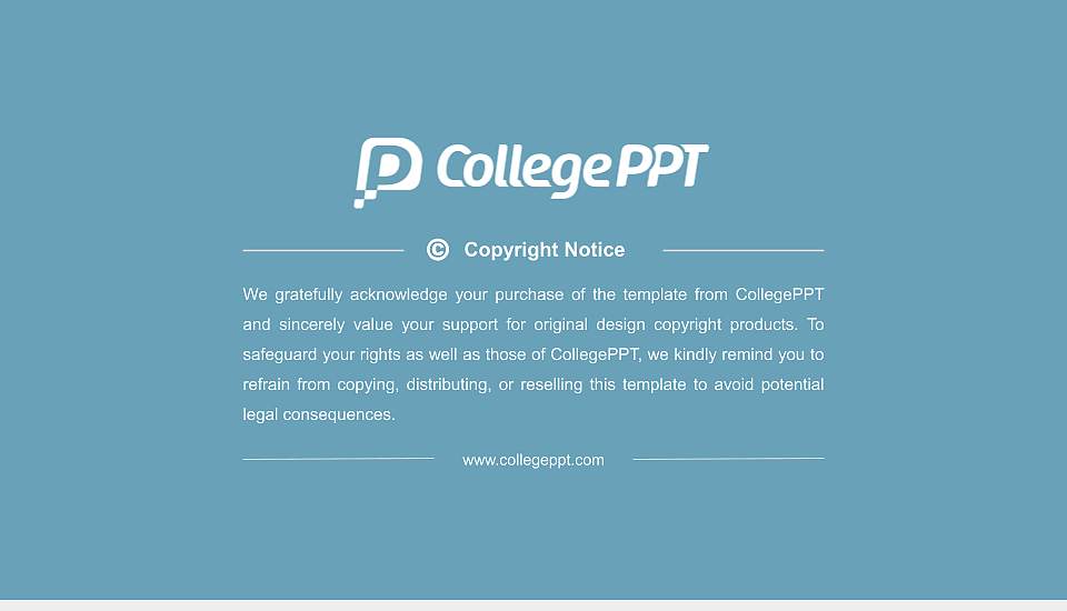 Tezukayama University Nara Higashi-Ikoma Campus Resume PPT Template16:9 ratio PPT effect preview image5