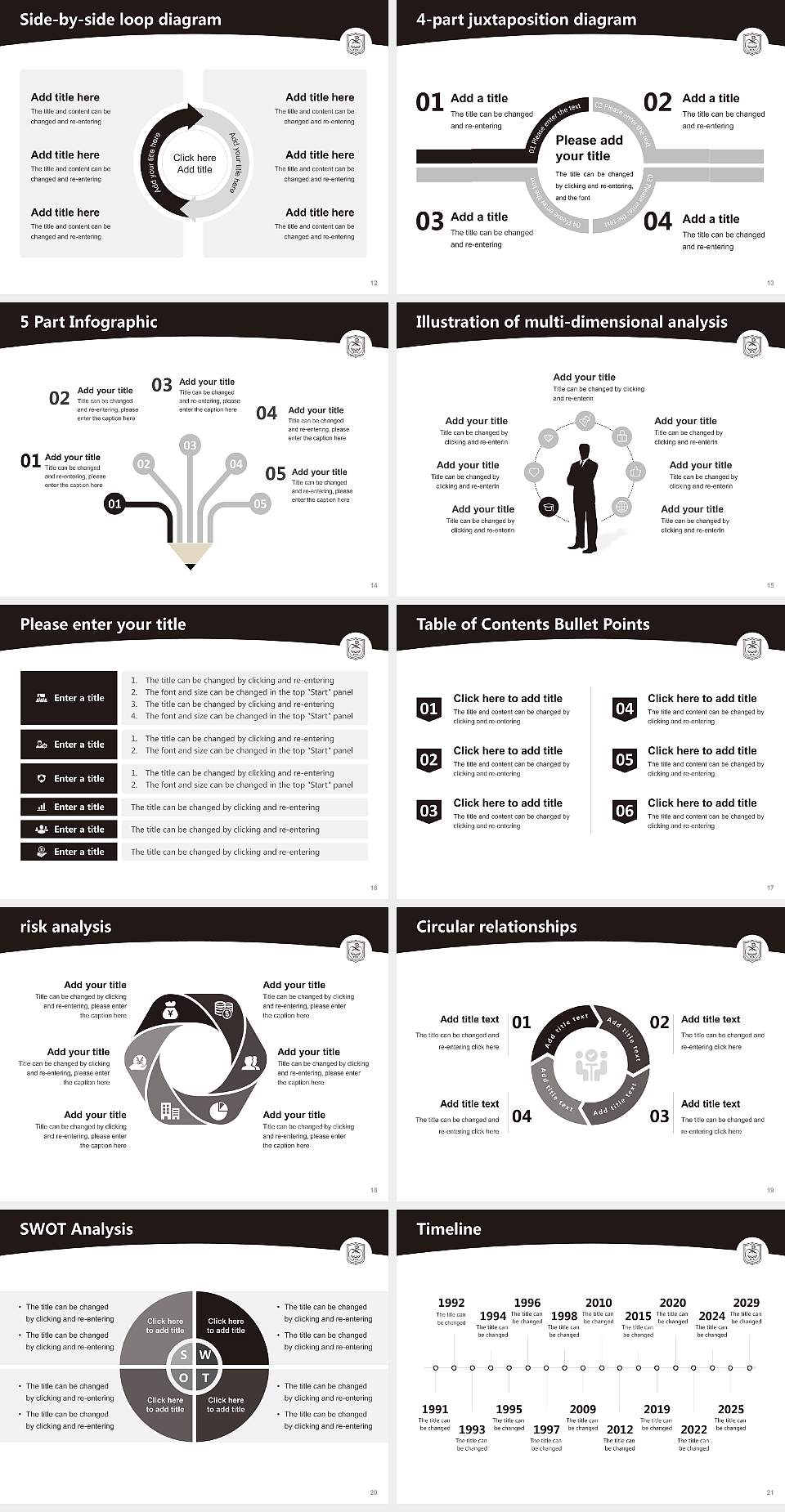 Tokyo Christian University Academic Presentation/Research Findings Report PPT Template4:3 ratio PPT effect preview image3