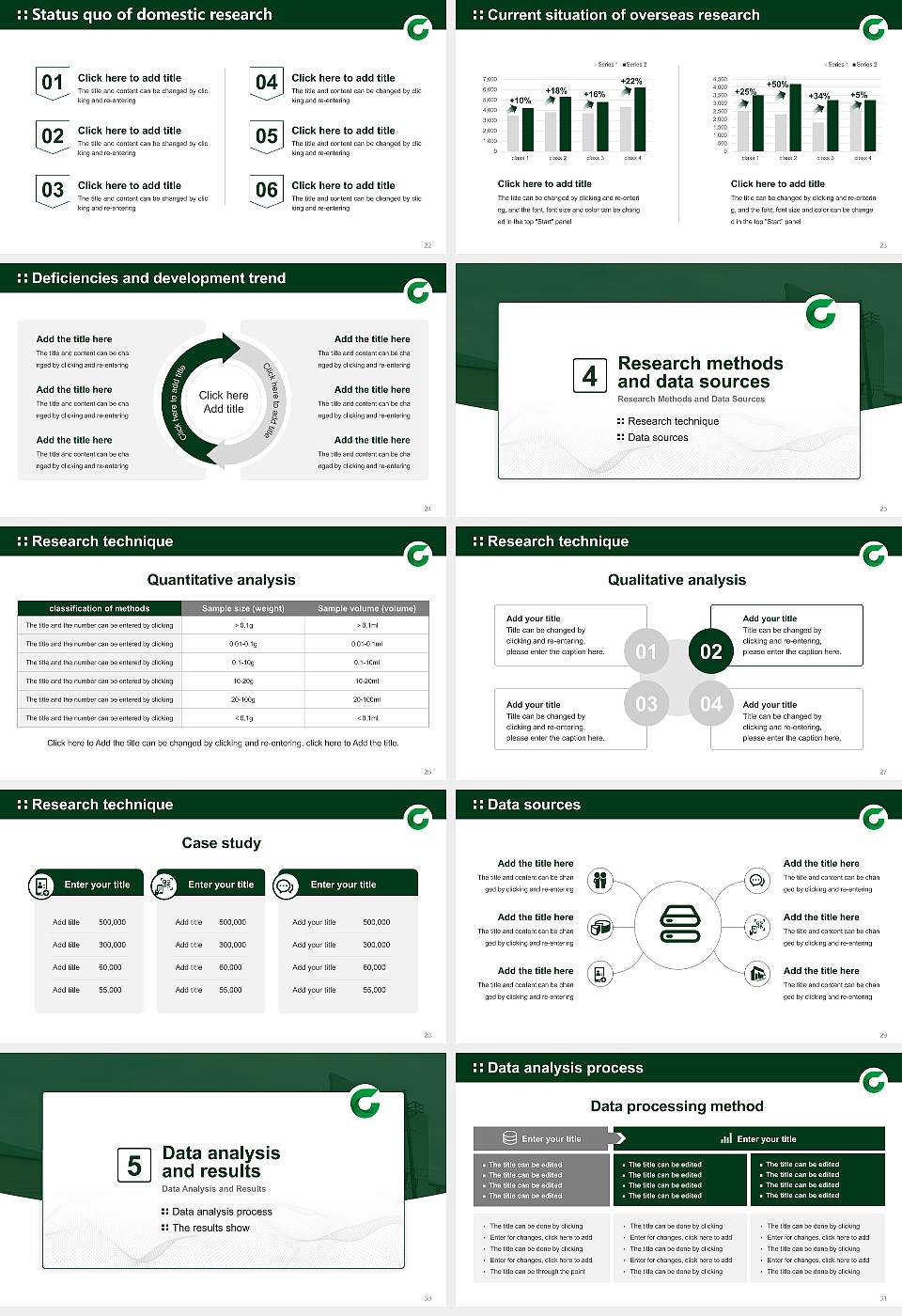 Takasaki University of Commerce Graduation Thesis Defense PPT Template16:9 ratio PPT effect preview image4