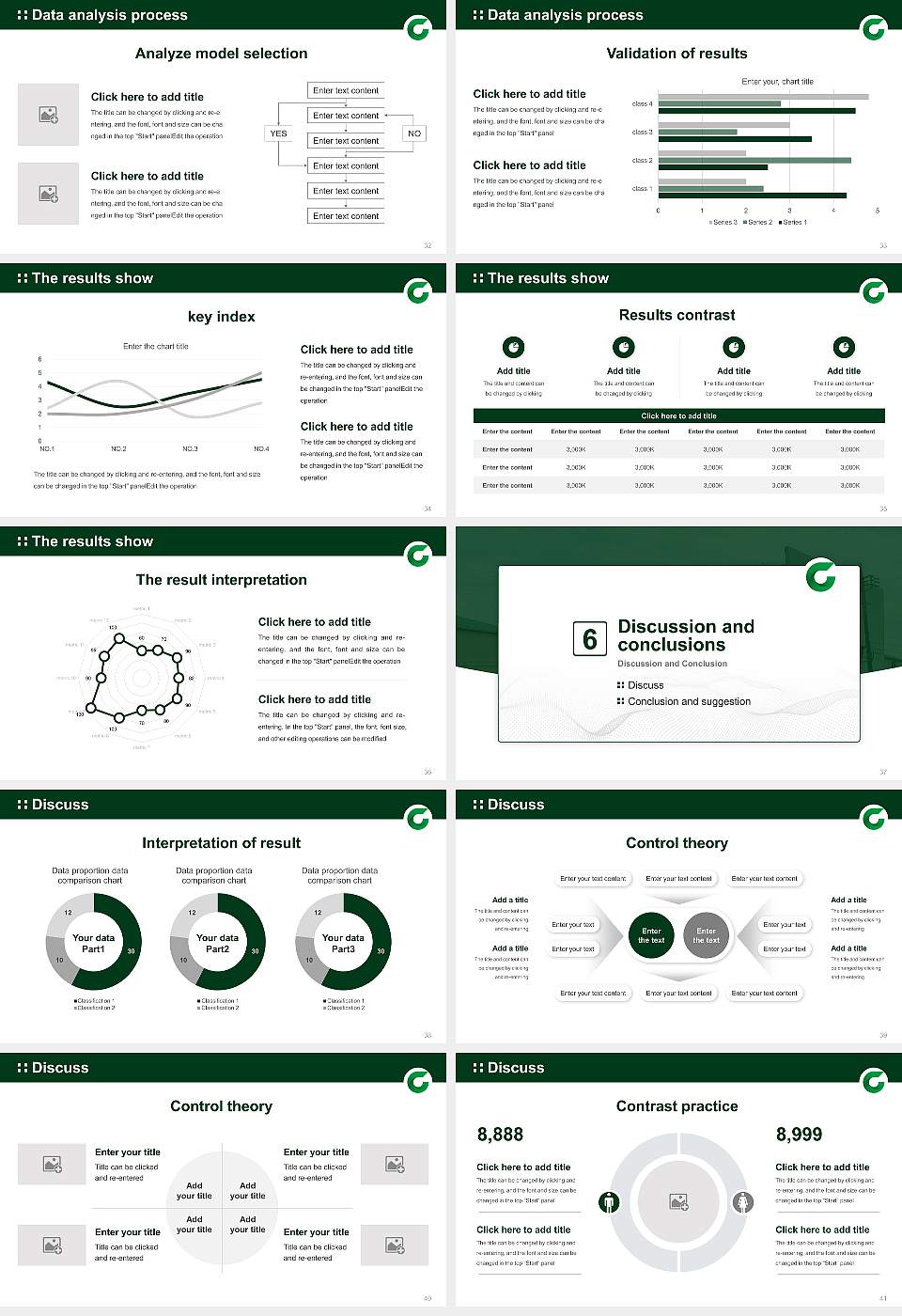Takasaki University of Commerce Graduation Thesis Defense PPT Template16:9 ratio PPT effect preview image5